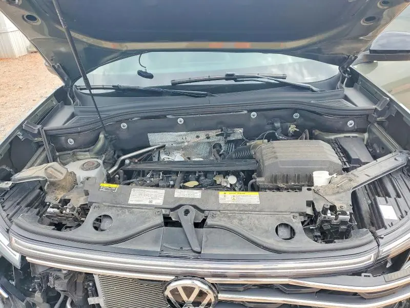 2024 VOLKSWAGEN ATLAS PEAK EDITION SE  