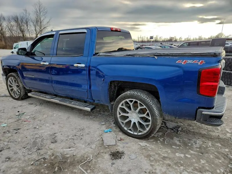 2015 CHEVROLET SILVERADO K1500 LT  