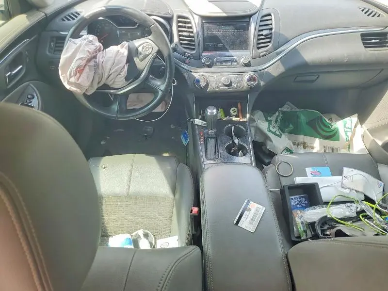 2017 CHEVROLET IMPALA LT  