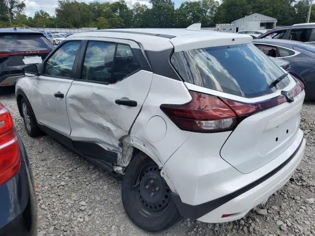2023 NISSAN KICKS S
