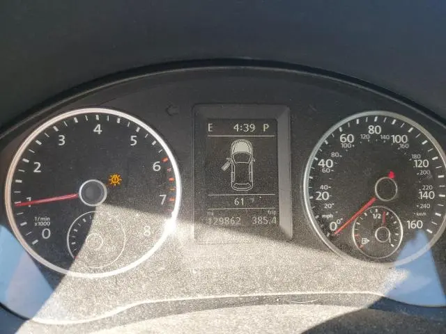 2014 VOLKSWAGEN TIGUAN S  