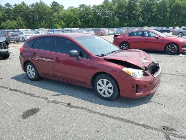 2013 SUBARU IMPREZA BASE  