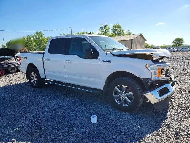 2020 FORD F150 SUPERCREW  