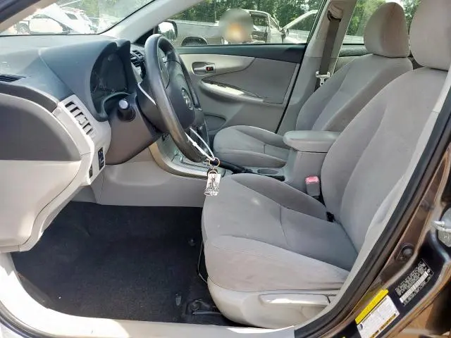 2011 TOYOTA COROLLA BASE  