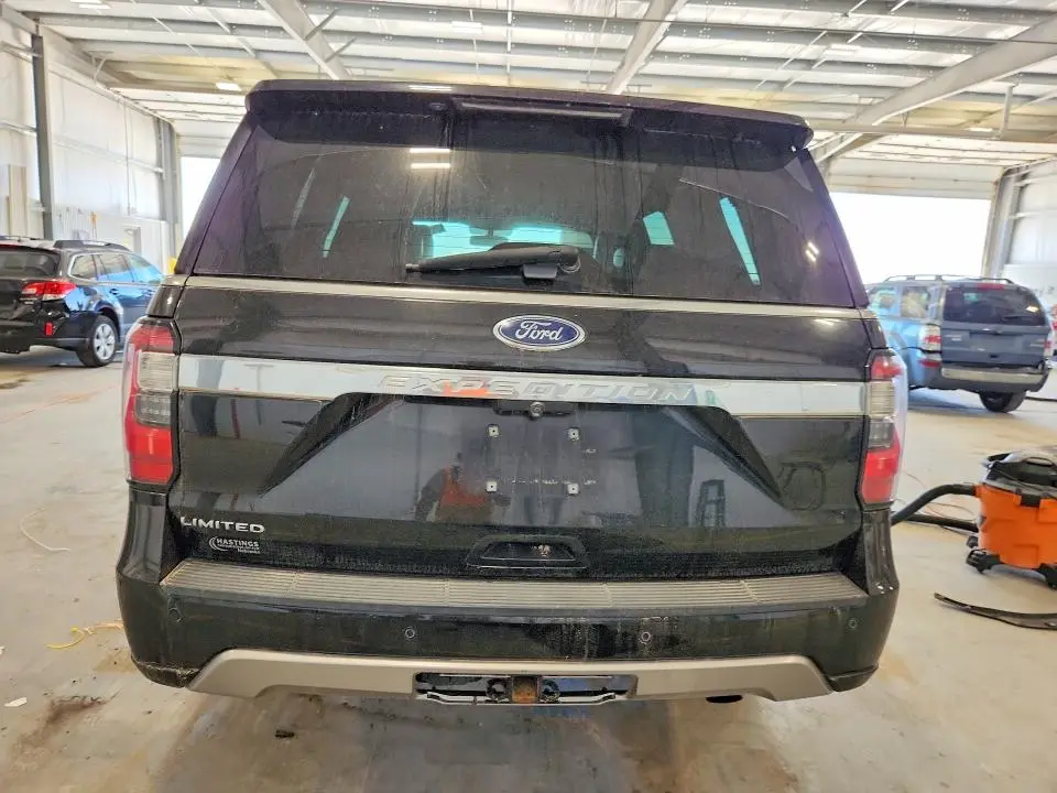2018 FORD EXPEDITION LIMITED  