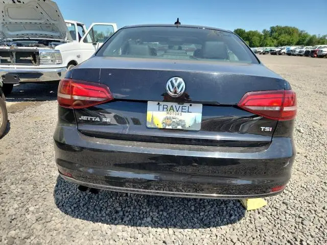 2017 VOLKSWAGEN JETTA SE  