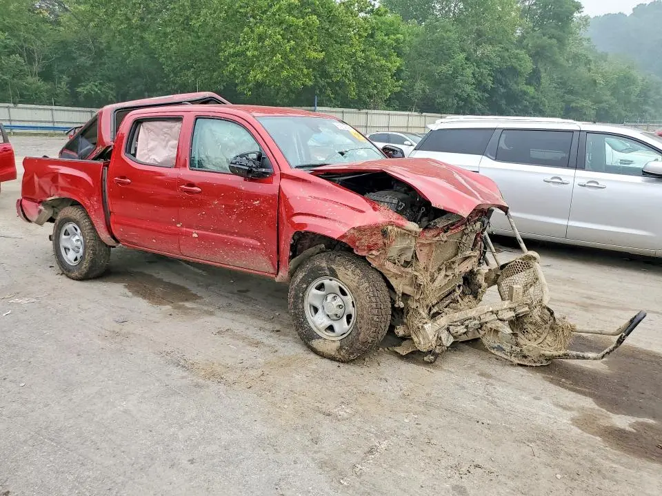 2023 TOYOTA TACOMA SR V6  
