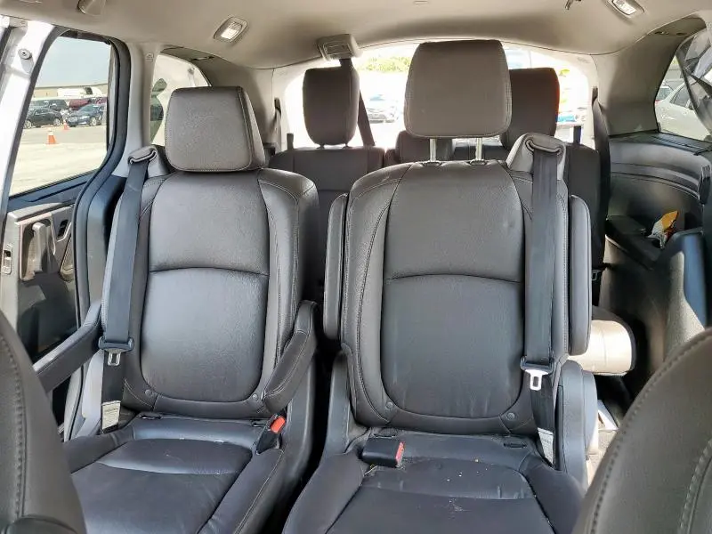 2021 HONDA ODYSSEY TOURING  