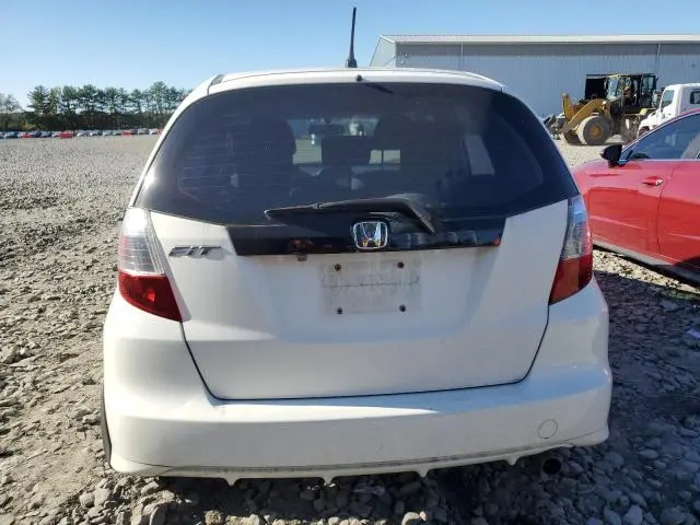 2013 HONDA FIT   