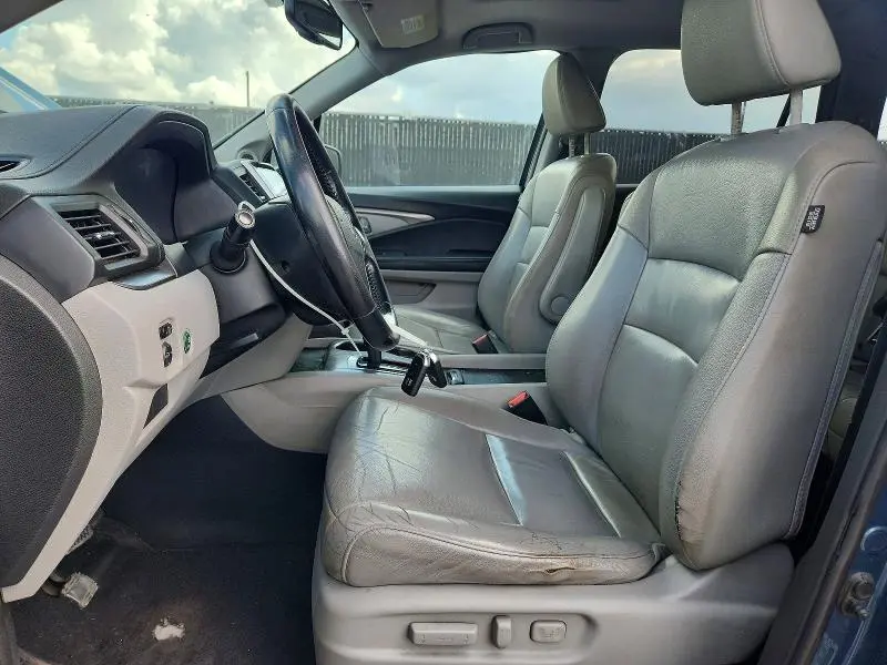 2016 HONDA PILOT EXL  