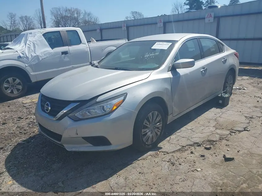 2016 NISSAN ALTIMA 2.5 S