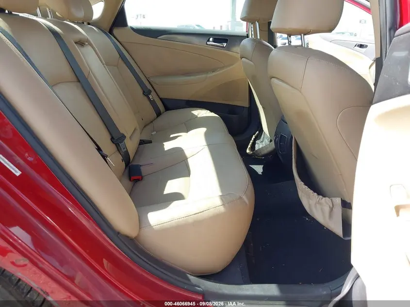 2012 HYUNDAI SONATA HYBRID  