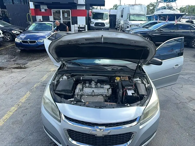 2014 CHEVROLET MALIBU LS  