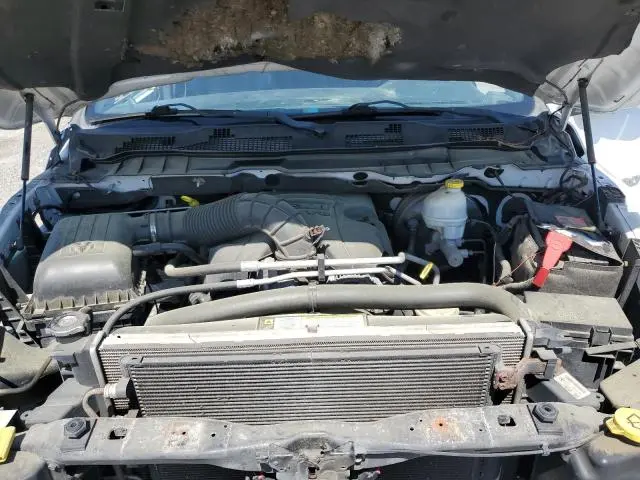 2012 DODGE RAM 1500 LARAMIE  