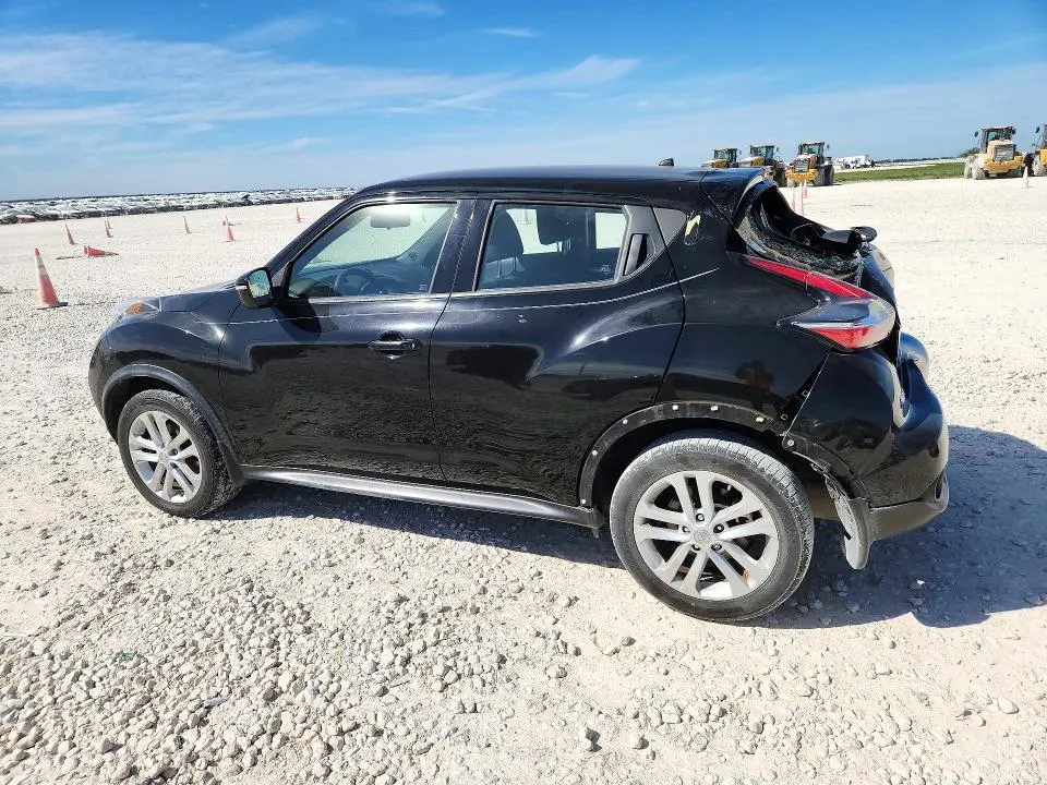2017 NISSAN JUKE S  
