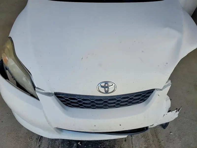 2011 TOYOTA MATRIX BASE  