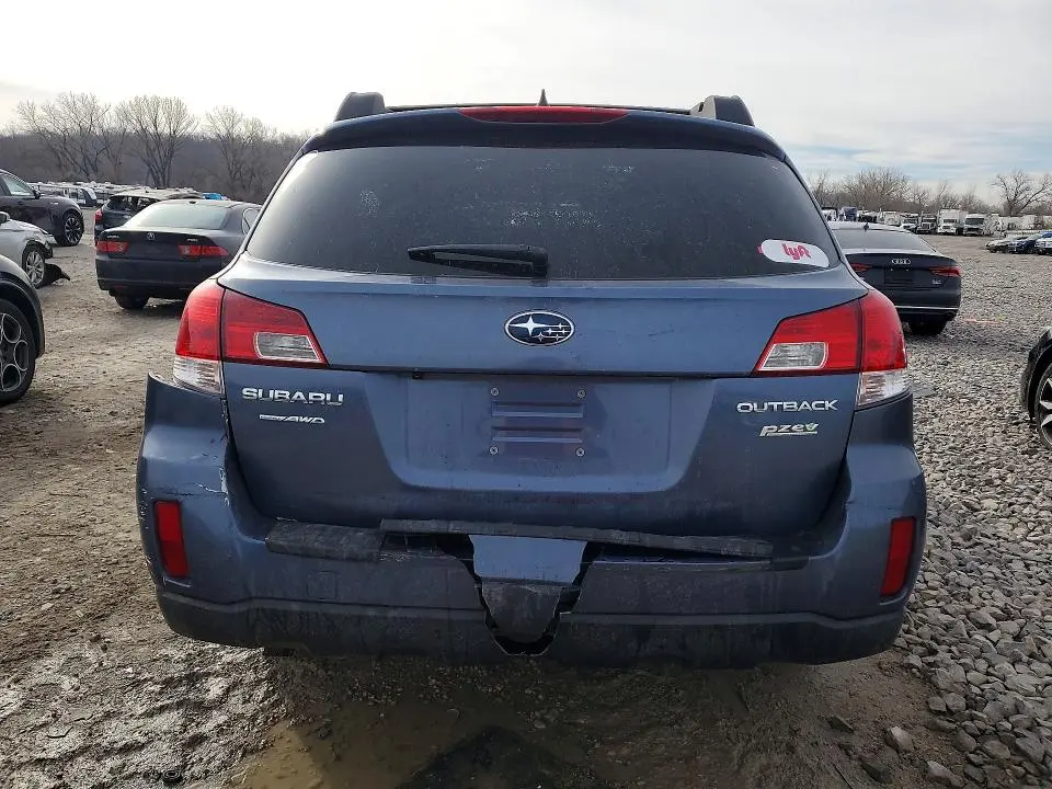 2013 SUBARU OUTBACK 2.5I LIMITED  