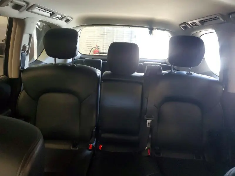 2020 NISSAN ARMADA SL  