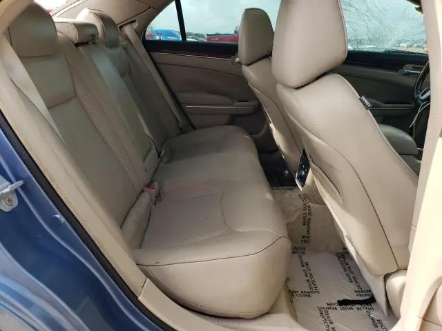 2011 CHRYSLER 300C   
