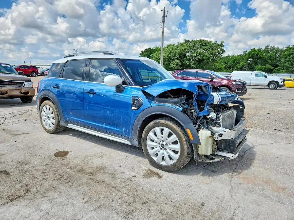 2022 MINI COOPER S COUNTRYMAN  