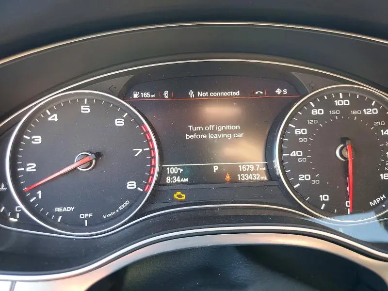 2018 AUDI A6 PREMIUM  