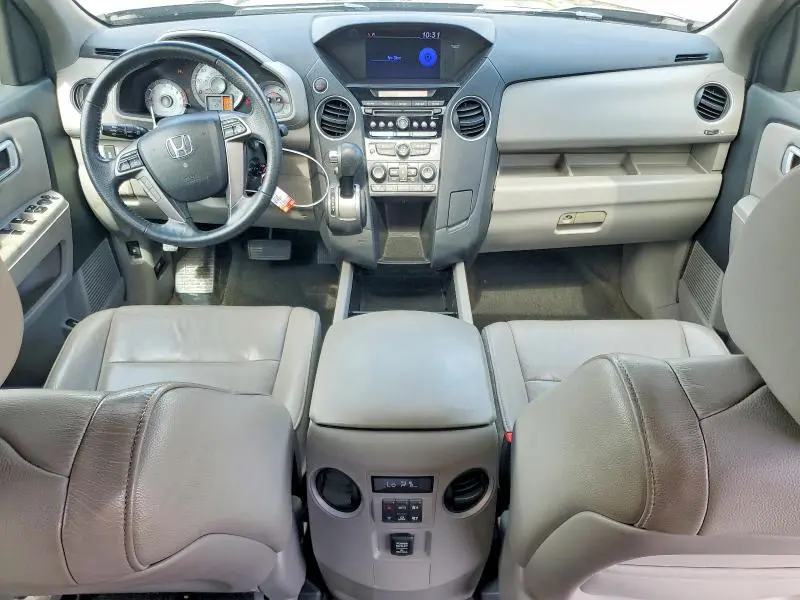 2013 HONDA PILOT EXL  