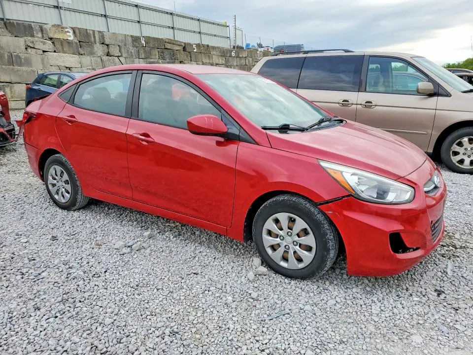 2016 HYUN ACCENT SE