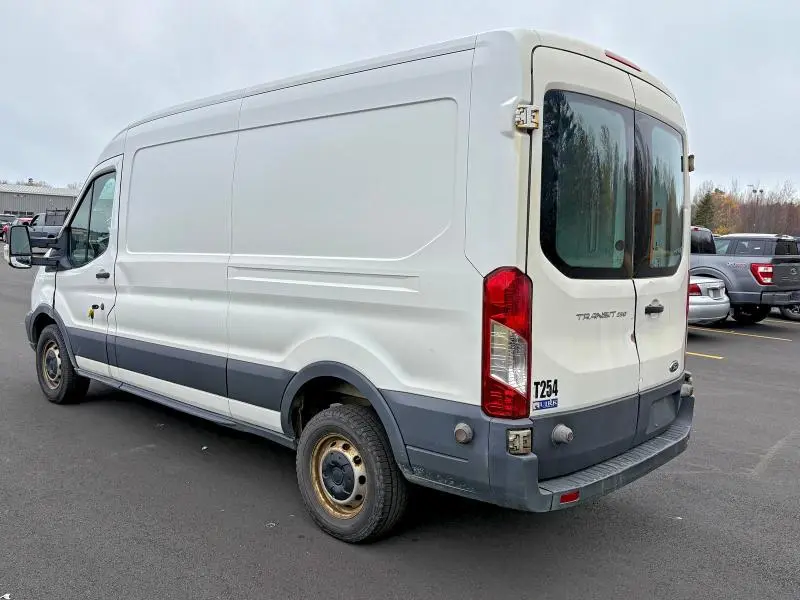 2015 FORD TRANSIT T-250  