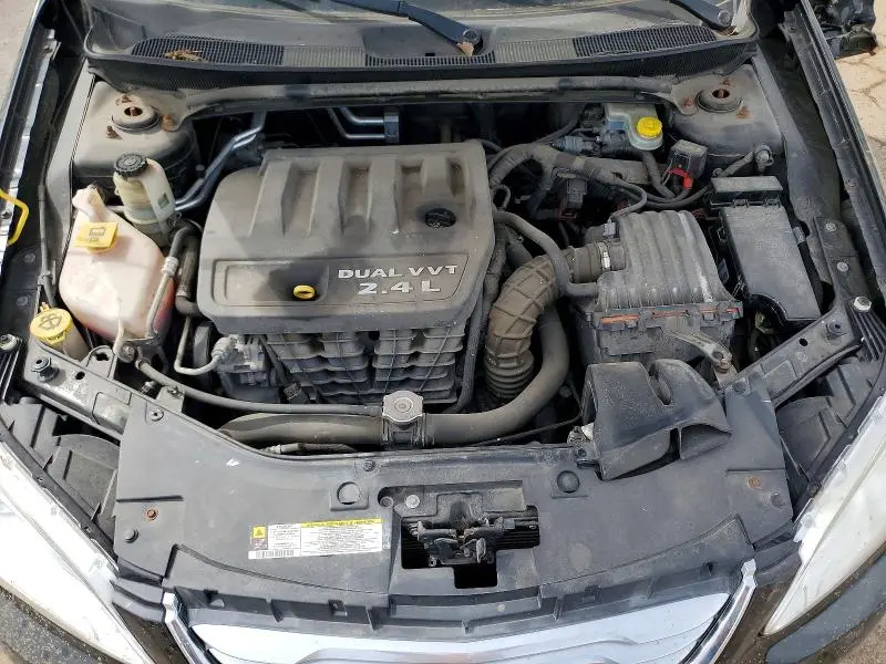 2013 CHRYSLER 200 TOURING  