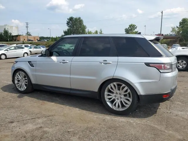 2016 LAND ROVER RANGE ROVER SPORT HSE  