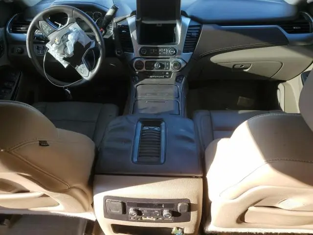 2015 CHEVROLET TAHOE C1500 LTZ  