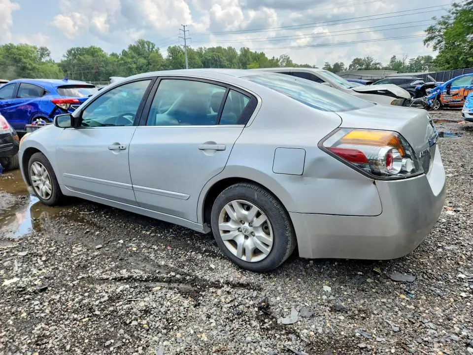 2012 NISSAN ALTIMA 2.5  