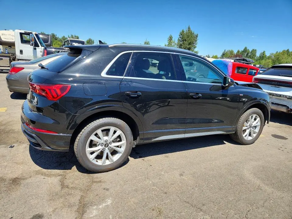 2022 AUDI Q3 PREMIUM S LINE 45  