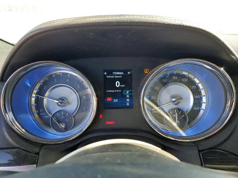 2014 CHRYSLER 300C   