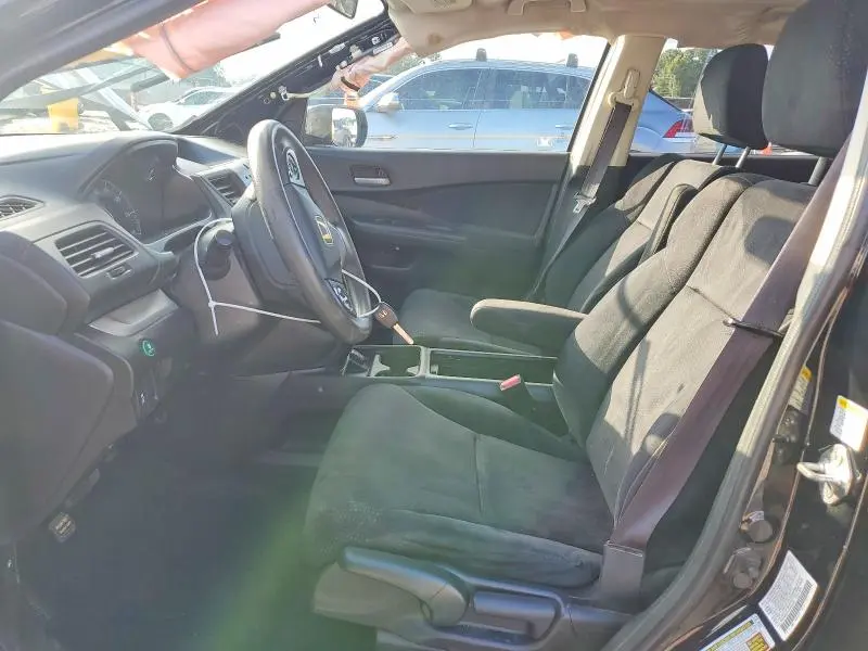 2012 HONDA CR-V EX  