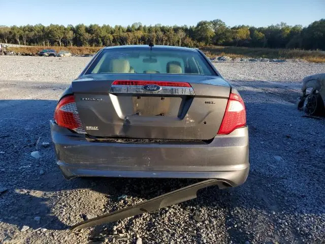 2011 FORD FUSION SEL  