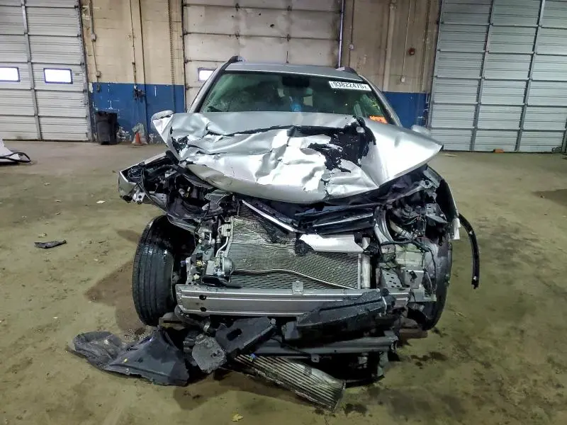 2018 CHEVROLET TRAX 1LT  