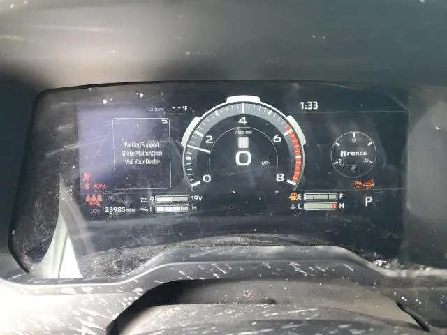 2024 TOYOTA TUNDRA CREWMAX LIMITED  