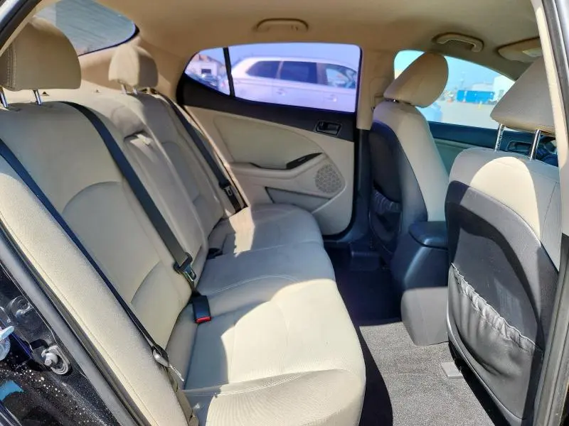 2014 KIA OPTIMA LX  