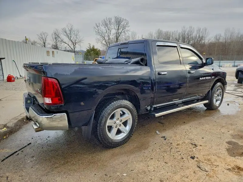 2012 DODGE RAM 1500 SLT  