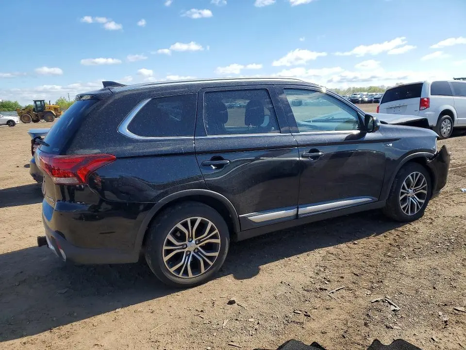 2017 MITSUBISHI OUTLANDER GT  