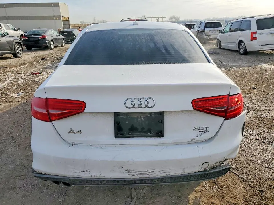 2014 AUDI A4 PREMIUM  