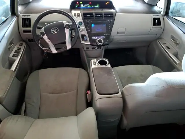 2013 TOYOTA PRIUS V   