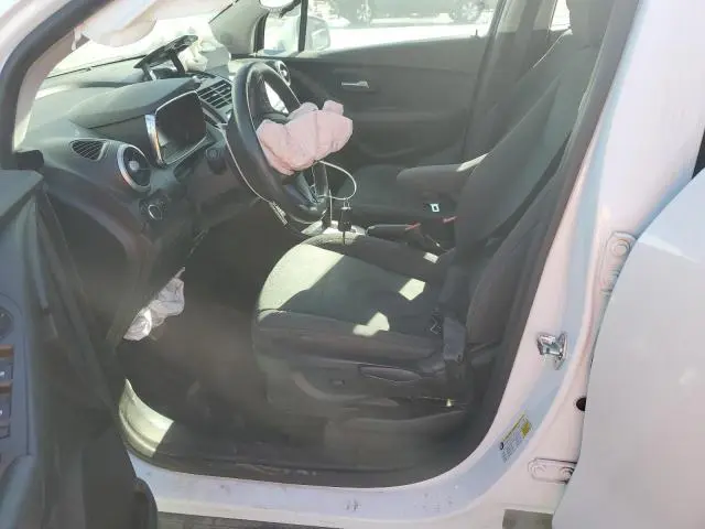 2016 CHEVROLET TRAX LS  