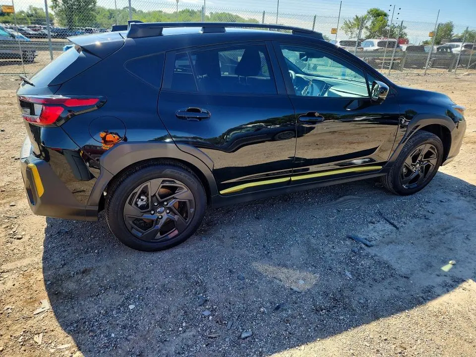2025 SUBARU CROSSTREK SPORT  