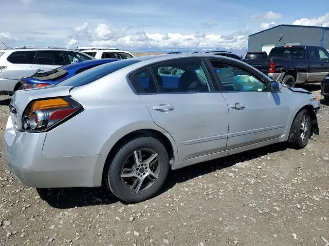 2011 NISSAN ALTIMA BASE  