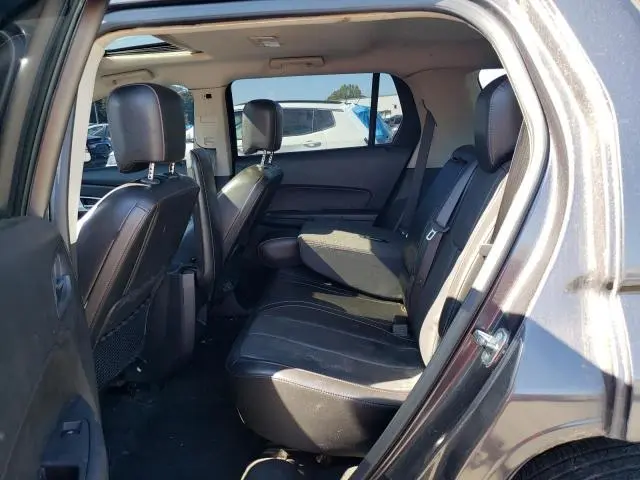 2014 GMC TERRAIN SLT  