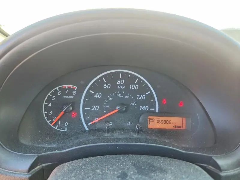 2016 NISSAN VERSA 1.6 S PLUS  