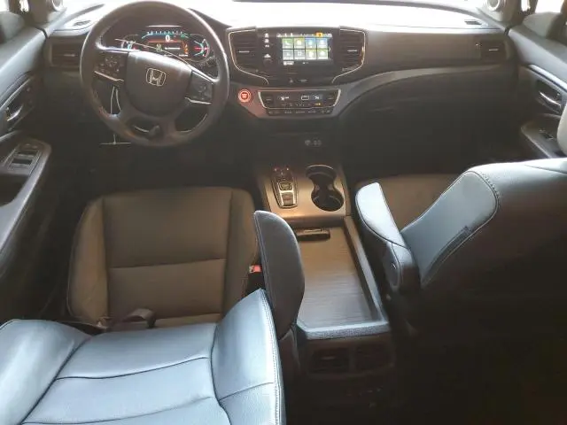 2022 HONDA PILOT EXL  