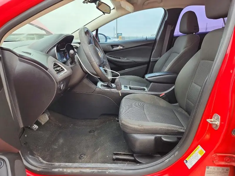 2017 CHEVROLET CRUZE LS  